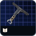 MMOJUGG ARC Raiders [BluePrint] Vertical Grip III Details View of Item Function and Use
